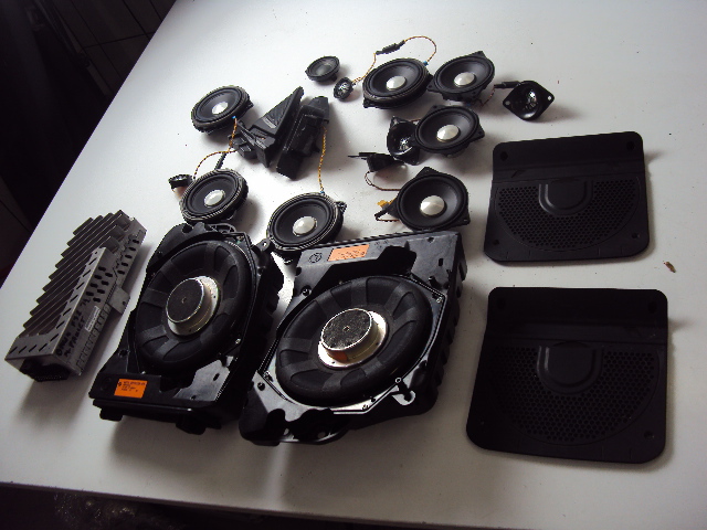 фото №1, Динаміки динамік підсилювач harmann bmw serii 4 f32 13-