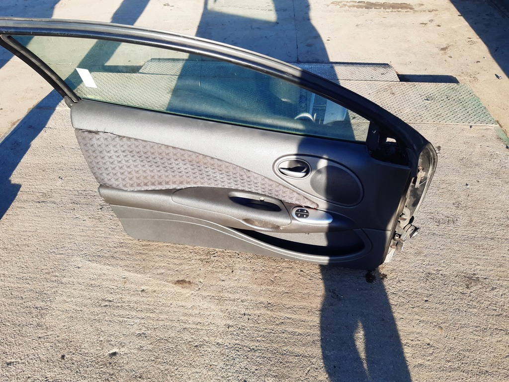 фото №3, Двері лівий перед ford puma mk1