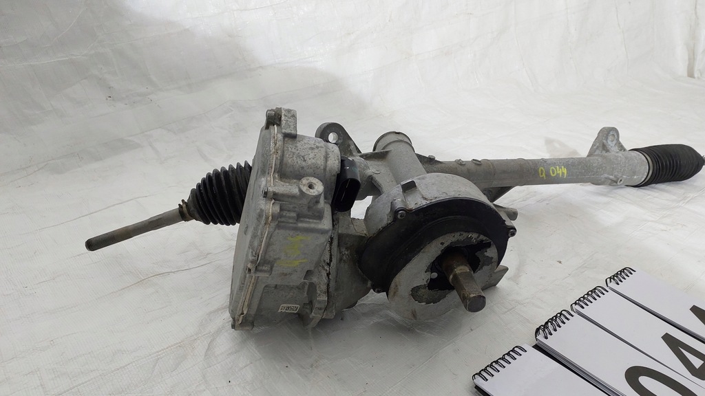 фото №13, Bmw f48 f49 x1 x2 uf рулевая рейка трансмиссия воздуховод