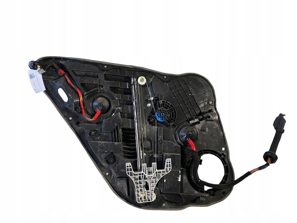 фото №8, Kia ev6 2021 права сторона механізм підйому скло задній bez двигуна