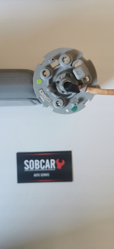 фото №5, Защита солнечная козырёк левый opel insignia a