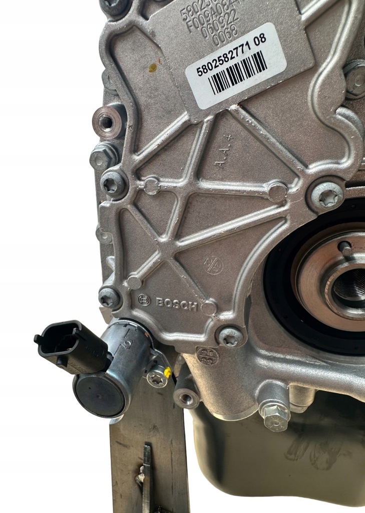 фото №9, Новий двигун ducato 2.3 jtd euro 6