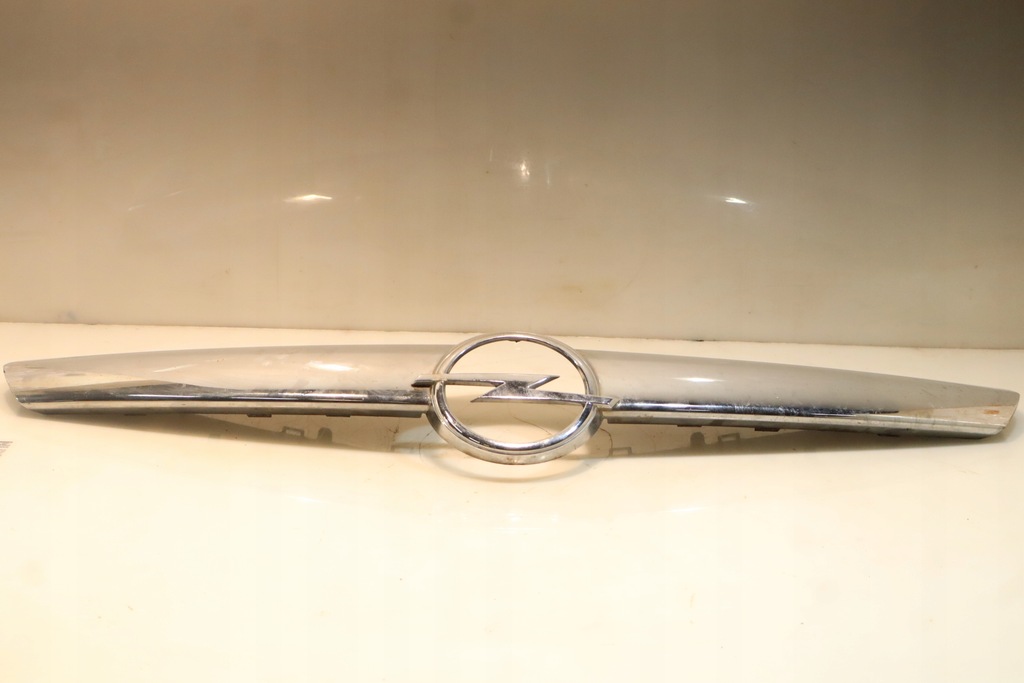 фото №7, Решітка радіатора решітка радіатора opel corsa d