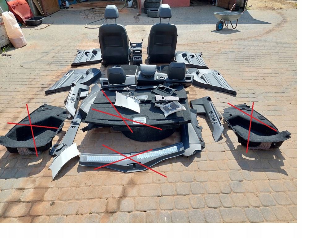 фото №1, Megane iv 4 сидіння перед лівий правий