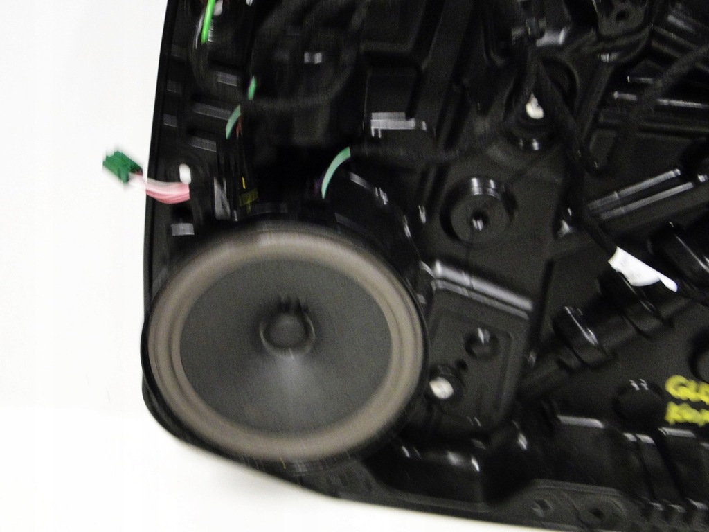 фото №10, Mercedes glb x247 247 вкладиш двері передні праве підйомник замок динамік