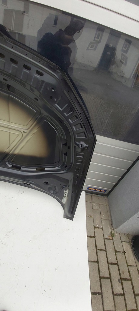 фото №6, Skoda super b iii 3v0823155a капот