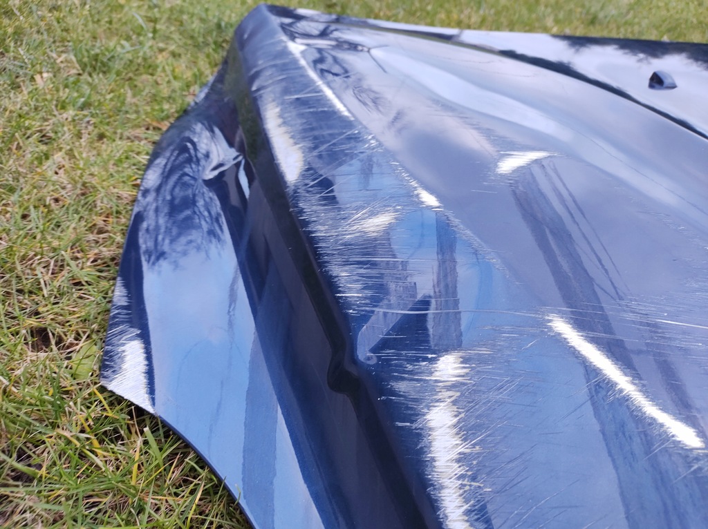 фото №5, Volvo v40 12- капот цвет 498-46