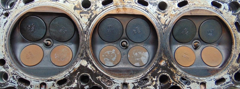 фото №7, Головка вали kia sportage 2 ii 04r- 2.7 v6 europa