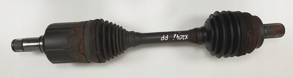 фото №1, Привідний вал правий перед 4matic mercedes glk x204 2.2 cdi