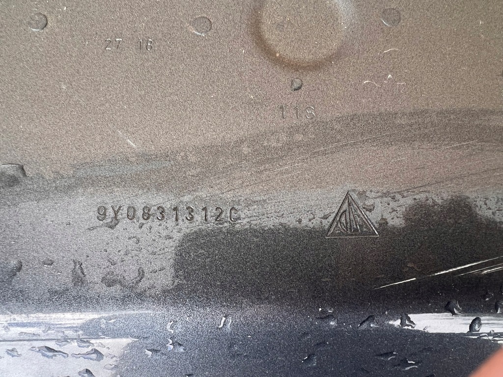 фото №7, Porsche cayenne 9y0 двері передні праве перед