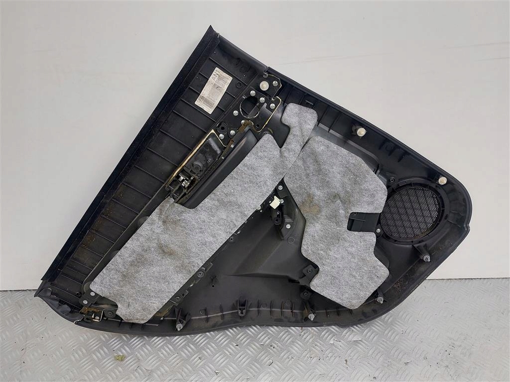 фото №15, Обивка обшивки дверь комплект chevrolet captiva i 96476467