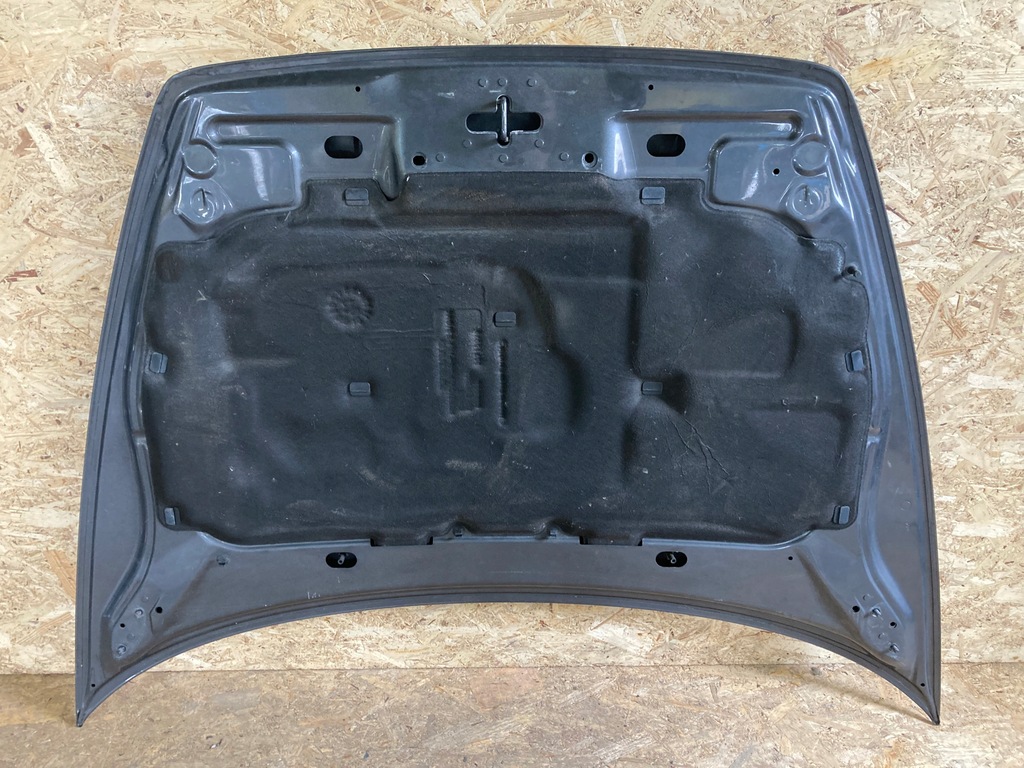 фото №7, Капот крышка двигателя volvo v50 lift 08-12