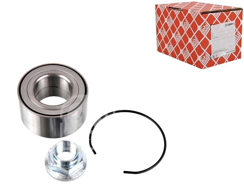 фото №1, Набор подшипник колеса перед l/p hyundai accent iv accent v i20 active