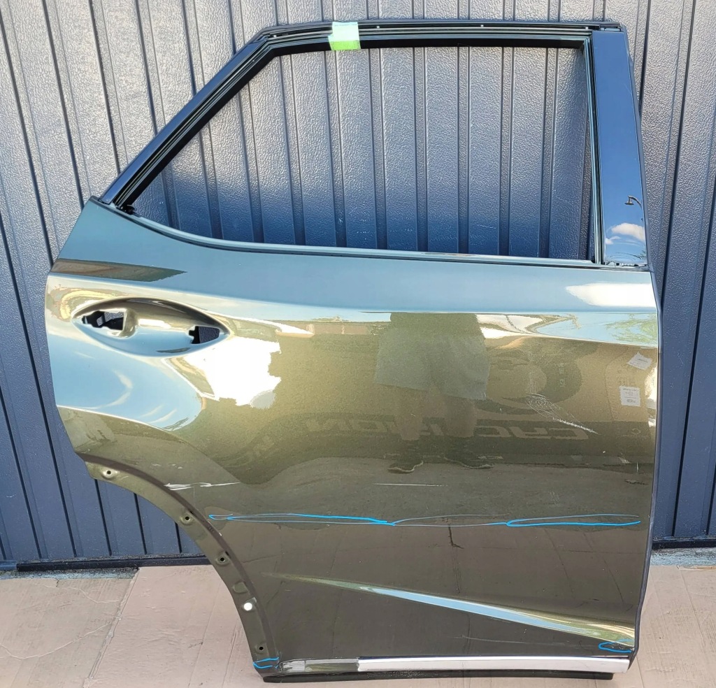Купить Lexus rx iv 4 15- дверь задняя задняя правое  fv