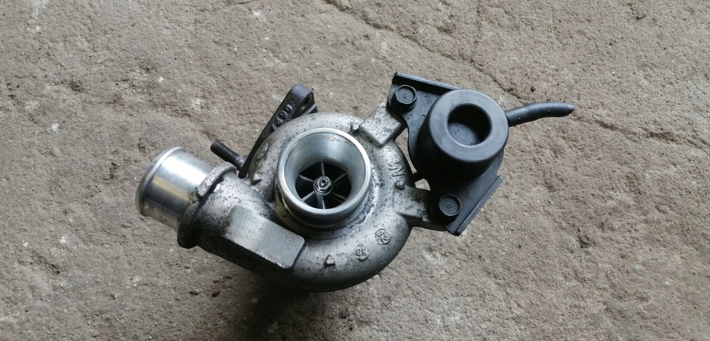 фото №1, Kia venga 1.4 crdi турбонагнітач 28201-2a740