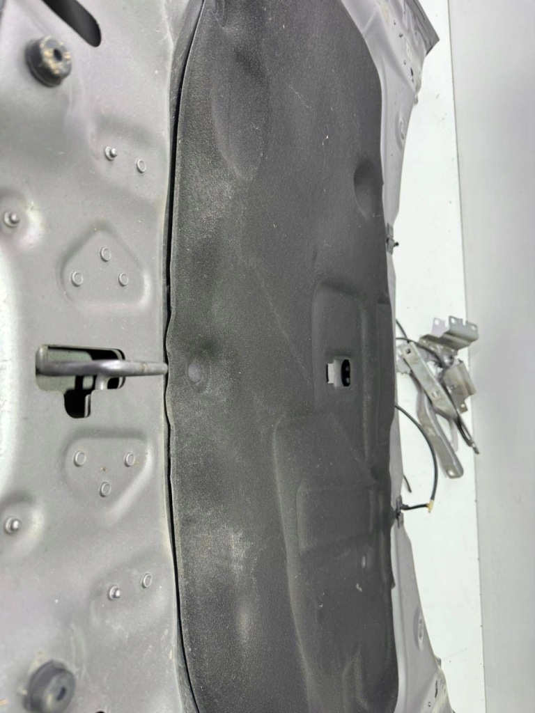 фото №6, Renault talisman капот кришка двигуна