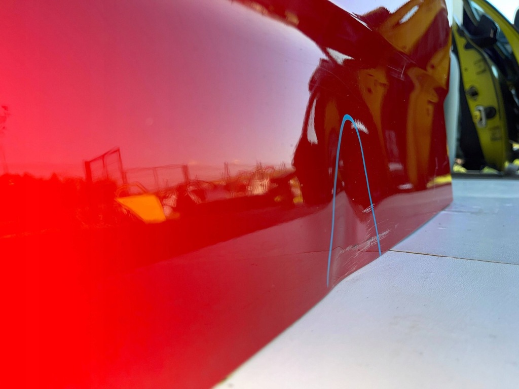 фото №3, Дверь перед передние левая kia soul 3 iii 19-