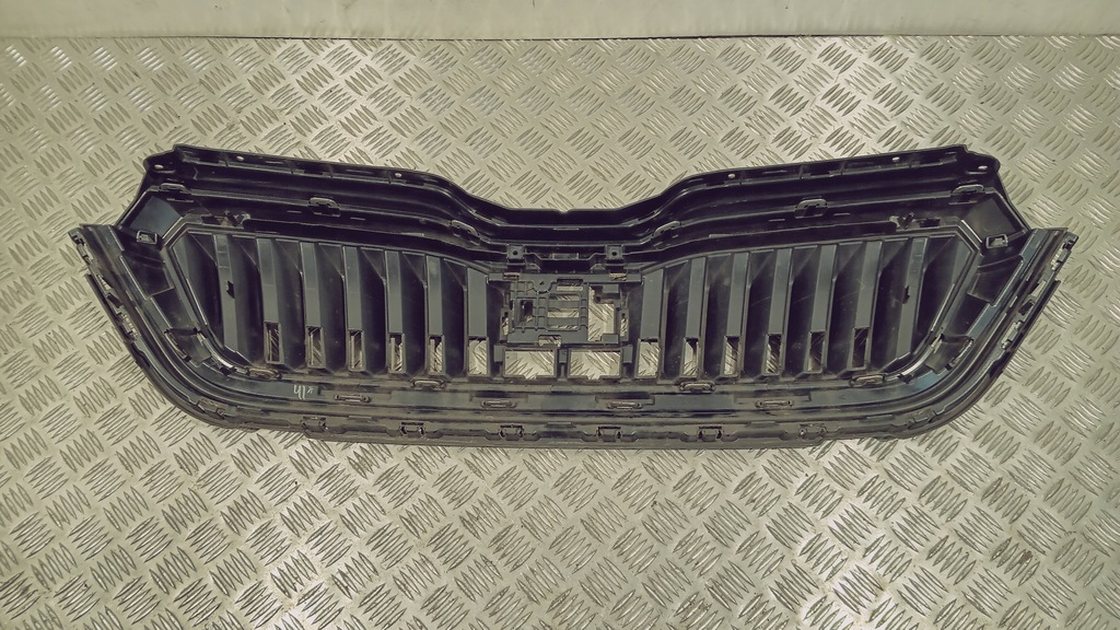 фото №12, Решётка радиатора решётка радиатора skoda scala 657 19-23 657853653a оригинал