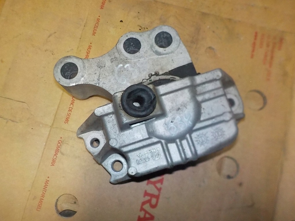 фото №1, Подушка двигуна compass ii 1.6m-jtd p68252999ac