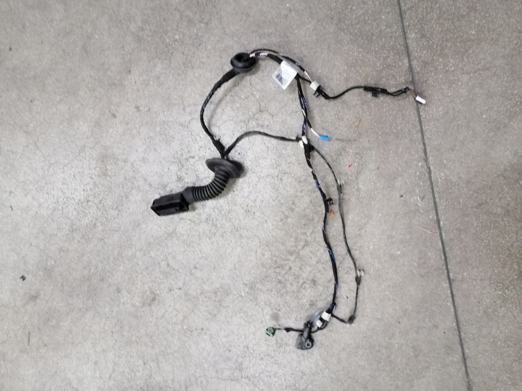 фото №1, Джгут двері лівий задня bmw i3 i01