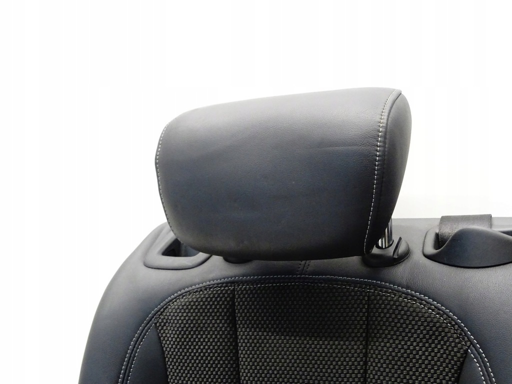 фото №13, Сиденья правый левый перед заднее сиденье задняя комплект audi a4 b9 s-line kombi avant