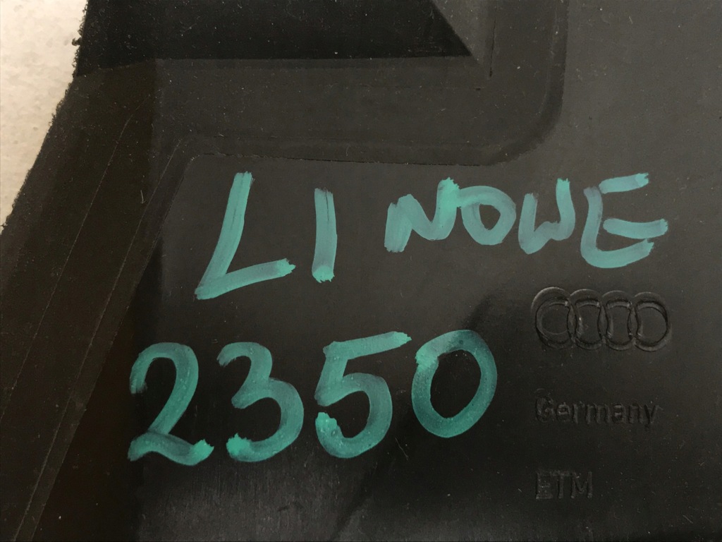 фото №6, Повітропровід повітря audi q5 8r0121283l