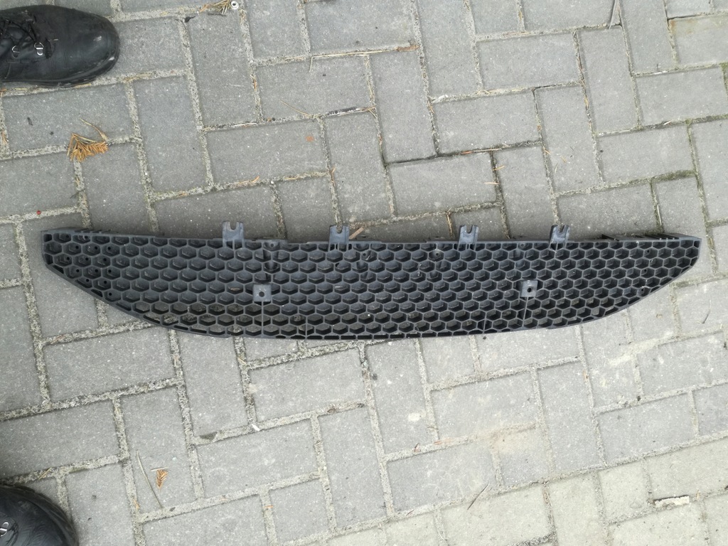 фото №1, Kia ceed i 2006 - 2009 rok захист pod бампер