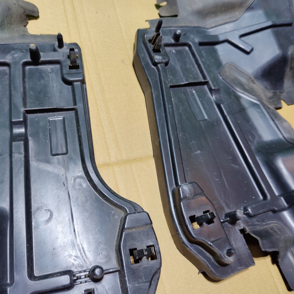 фото №5, Citroen c3 iii воздуховод воздуха правая левая