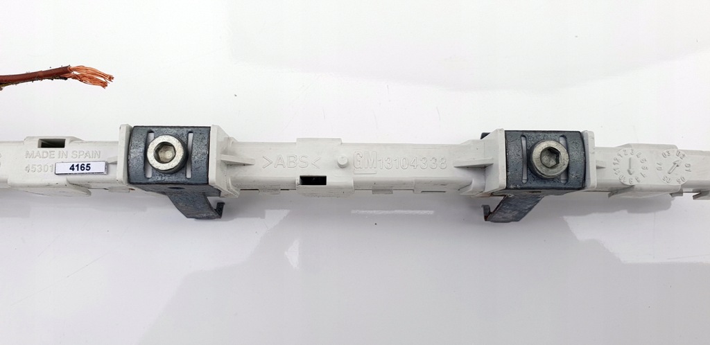 фото №11, Opel vectra c хэтчбек hb gts свет стоп задняя задние крышки 3 пластины