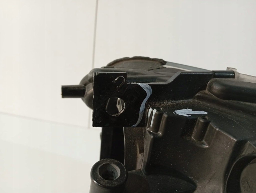 фото №9, Bmw 7 f01 f02 лампа bi-xenon dynamic левая - 17616