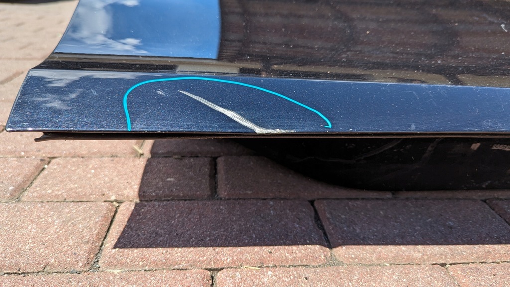 фото №5, Дверь передние перед правое volvo v40 ii 452-46