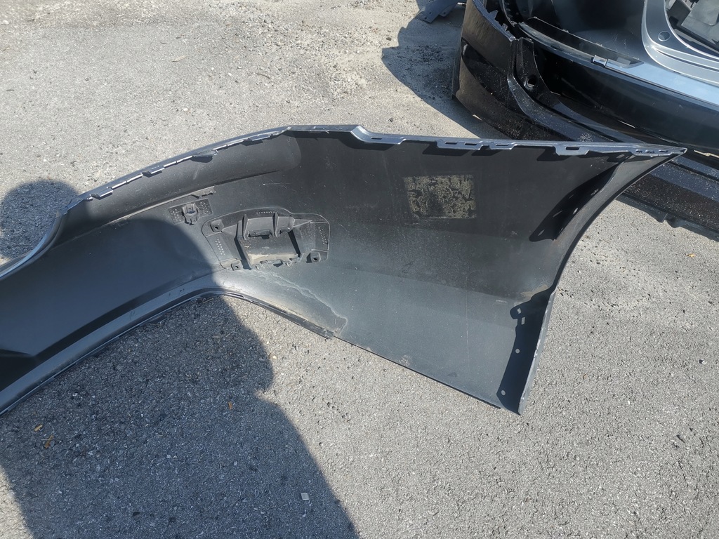 фото №7, Volvo s90 бампер задня задній pdc 2015-