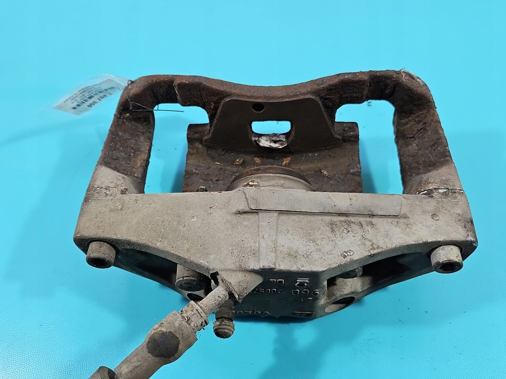 фото №7, Супорт перед правий volvo xc90 i 02- 2.4 d5 d5244t