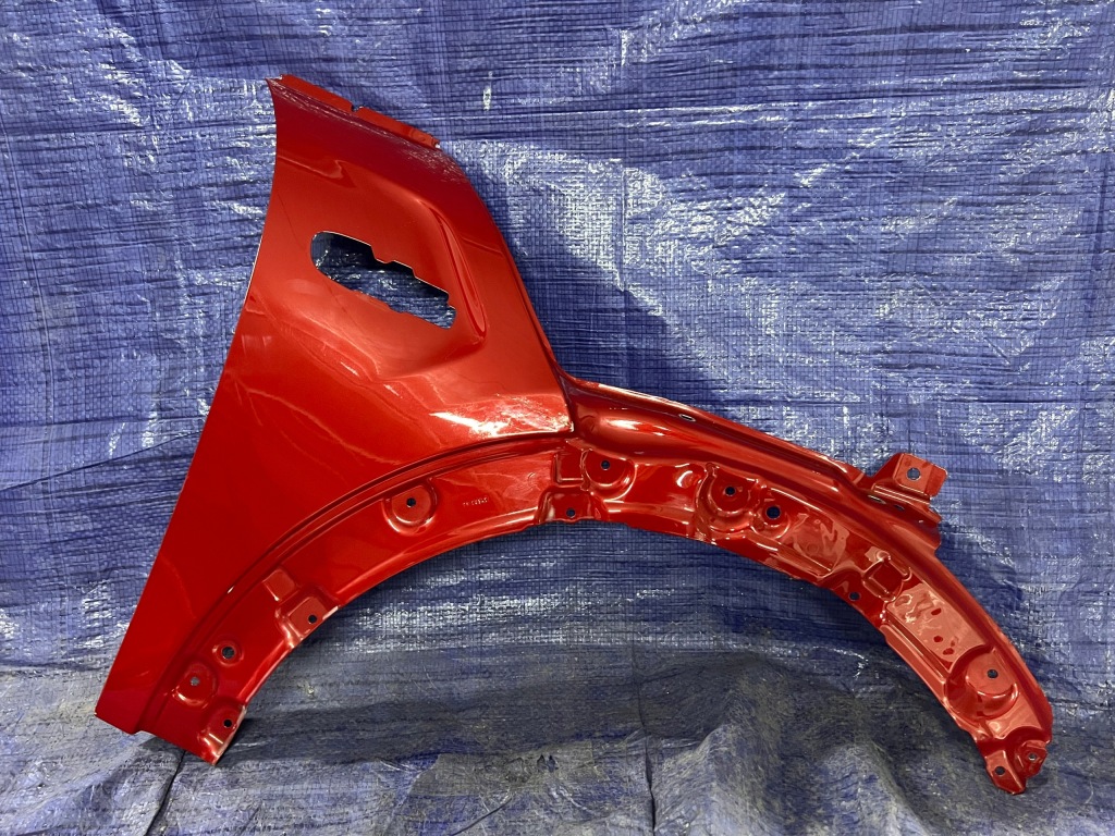 фото №1, Mini f55 f56 f57 правый передний крыло