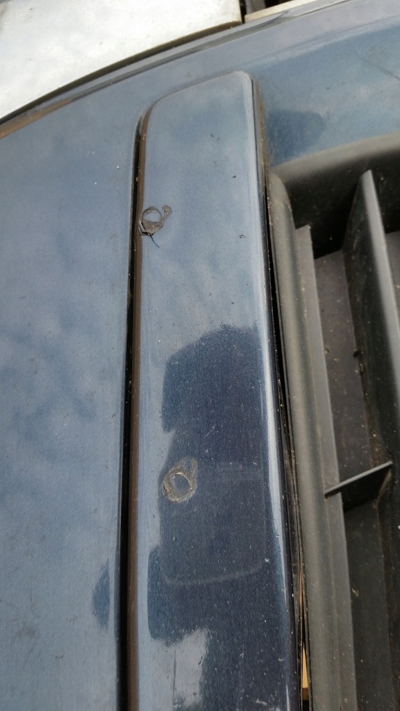 фото №7, Vw passat b6 бампер перед