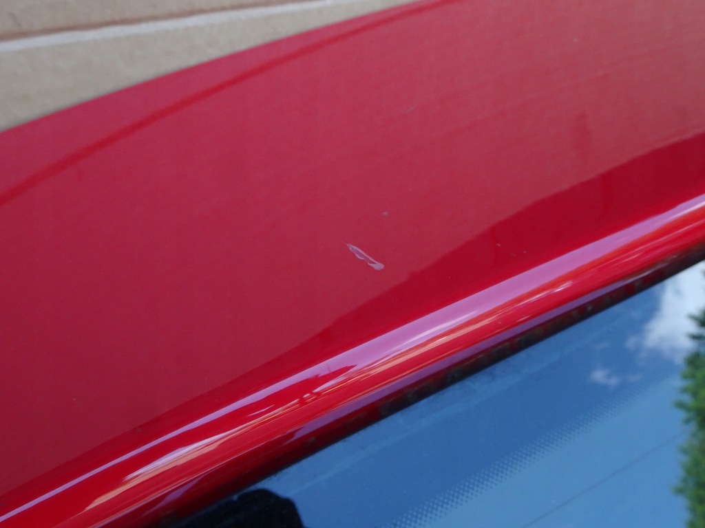 фото №7, Seat leon ii крышка багажника задняя задняя 06r