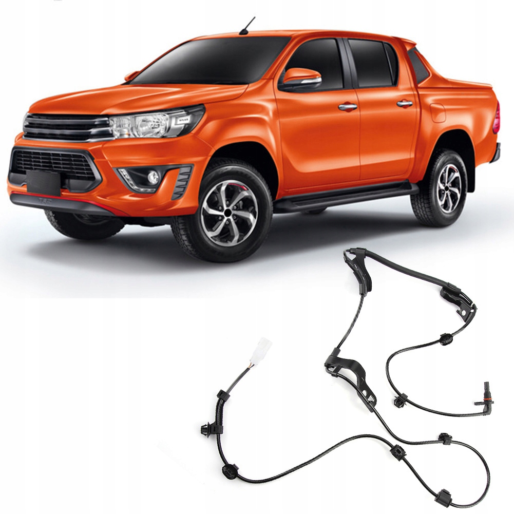 фото №9, 89543-0k061 датчик abs 15cm 71ian