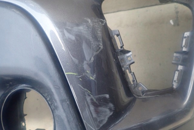 фото №5, Бампер перед передній jeep renegade lift 2018-