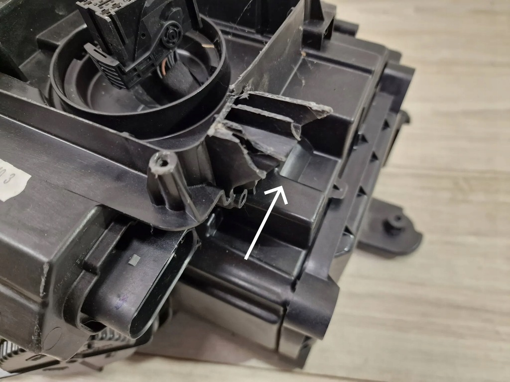 фото №10, Vw t-roc лампа передняя левая full led