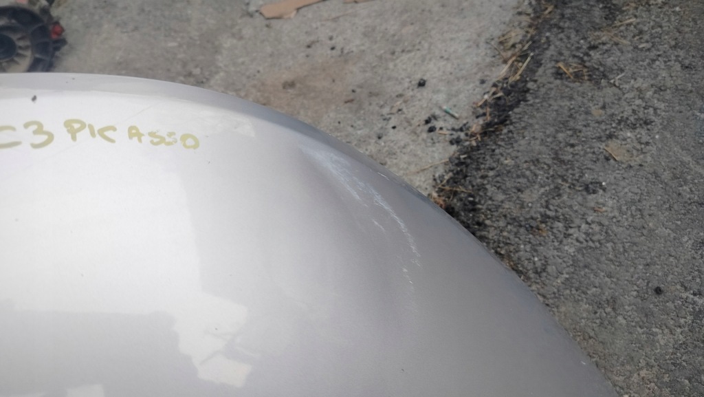 Купити Citroen c3 picasso 08r- капот кришка двигуна ezr ezrc