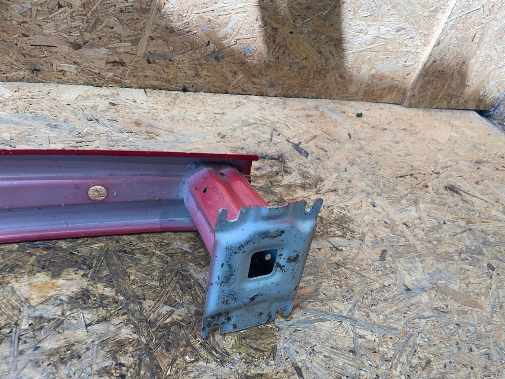 фото №7, Suzuki vitara iii 3 15- sx4 s-cross i 1 13- балка усилитель бампера задняя