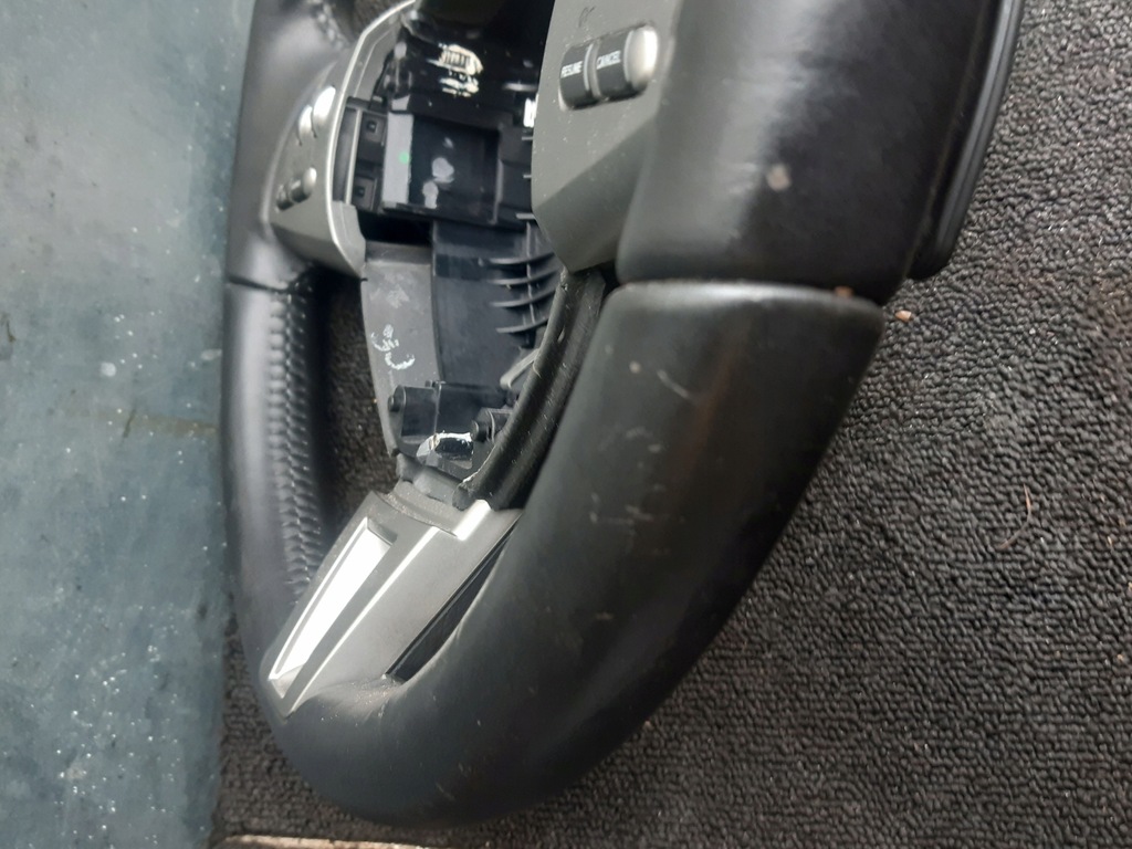 фото №11, Повітропровід багатофункціональний jaguar xf пелюстки перемикання