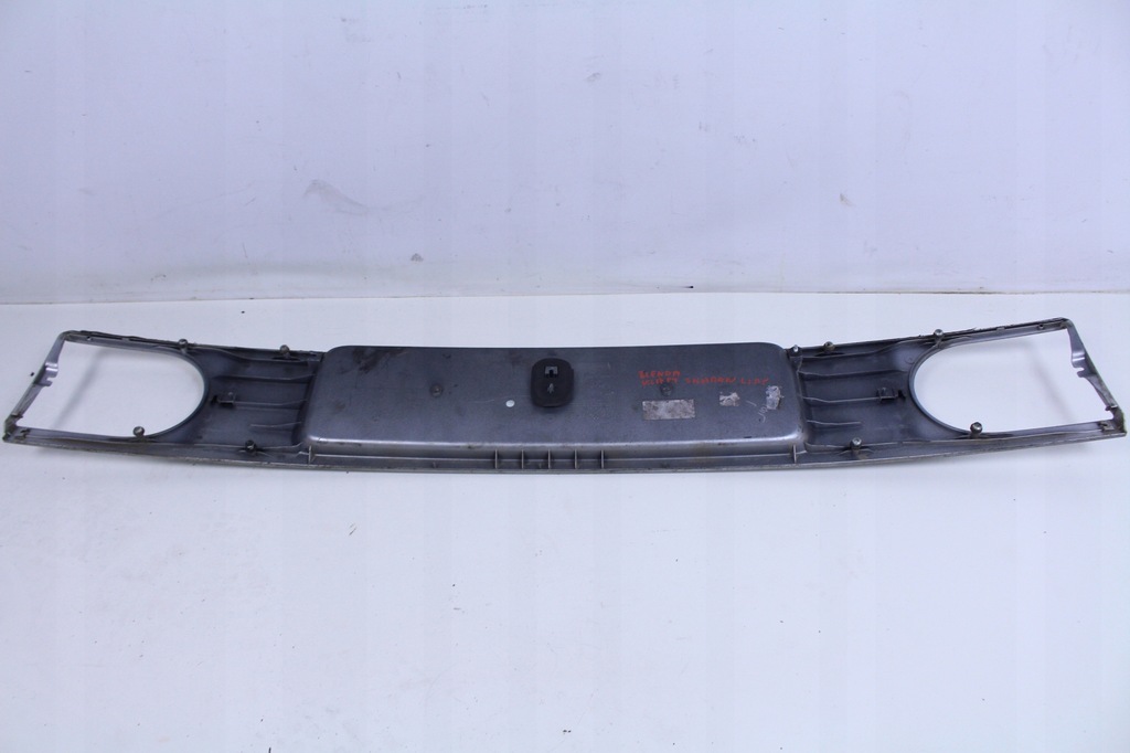 фото №6, Накладка крышки vw sharan lift