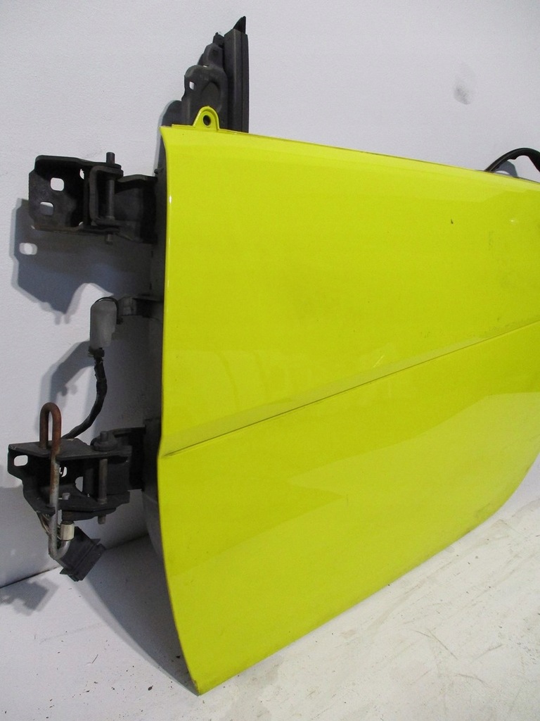 фото №6, Двері ліва передні smart