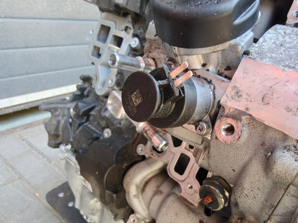 фото №15, Bmw 2' f44 218d 2.0d gran coupe 21r двигатель b47c20b