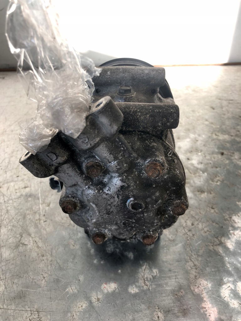 фото №4, Компресор компресор кондиціонера renault modus 8200365787