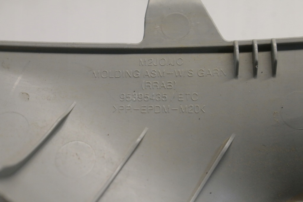 фото №11, Защита стойка перед opel karl