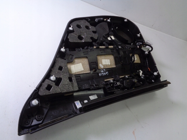 фото №6, Оббивка двері лівий задня alfa romeo giulia 2016 rok