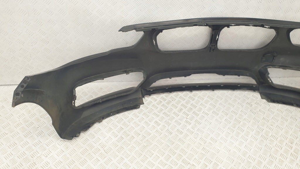 фото №8, Bmw 1 f20 f21 lift бампер перед передній