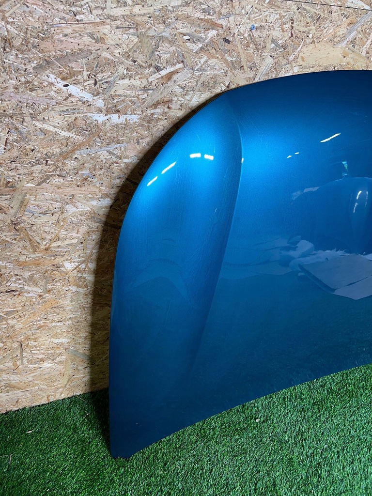 фото №6, Капот кришка двигуна peugeot 308 iii t10